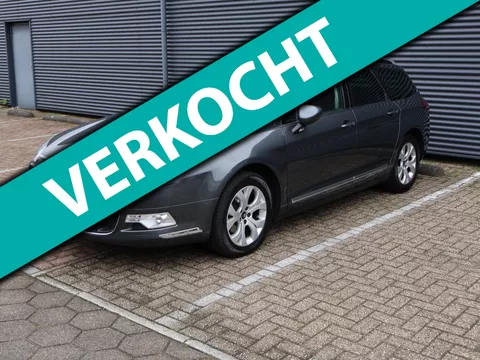 Citroen C5 Tourer 2.0 BlueHDi Collection Business Navi PDC Cruise 07-26 APK Garantie