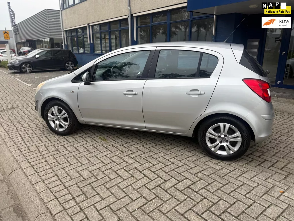 Opel Corsa 1.2 Anniversay Edition LPG G3 (( lpg-gas )))