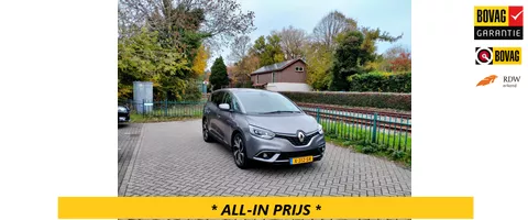 Renault Grand Scénic 1.3 TCe Intens 7pers. navi pdc camera ALLINPRIJS