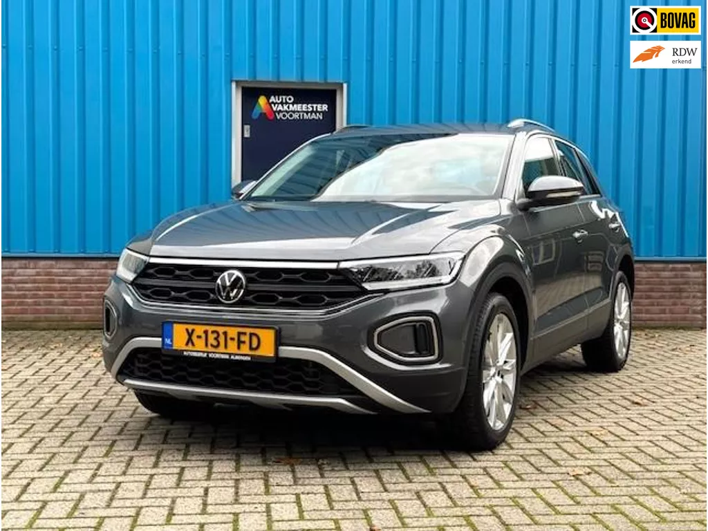 Volkswagen T-ROC 1.0 TSI Style