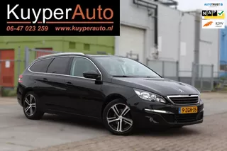 Peugeot 308 SW 1.2 PureTech Blue Lease Executive TREKHAAK NAVI MULTIMEDIA