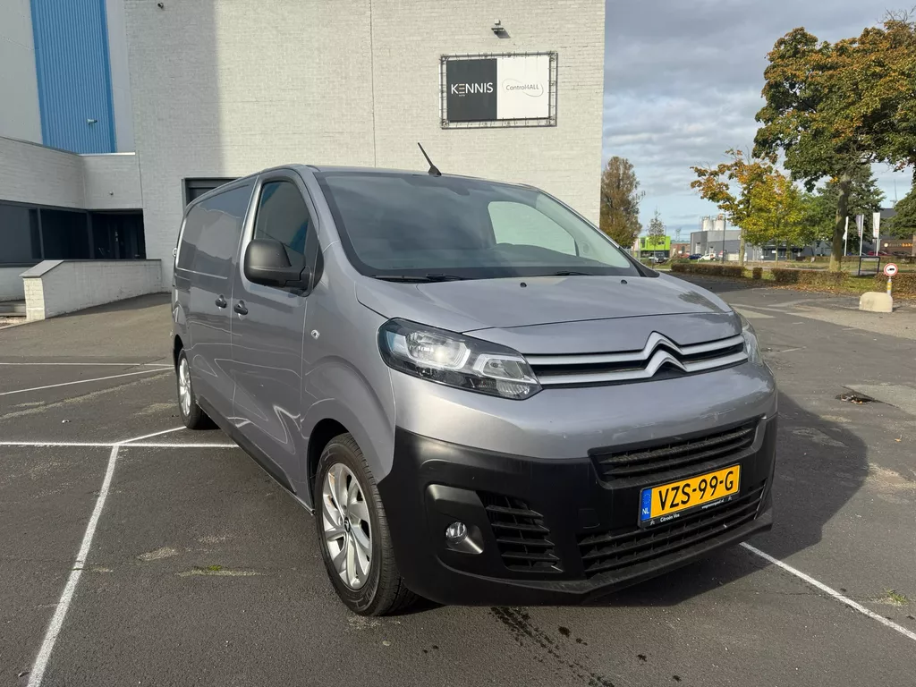 Citroen Jumpy 2.0 BlueHDI 145 S&S L2