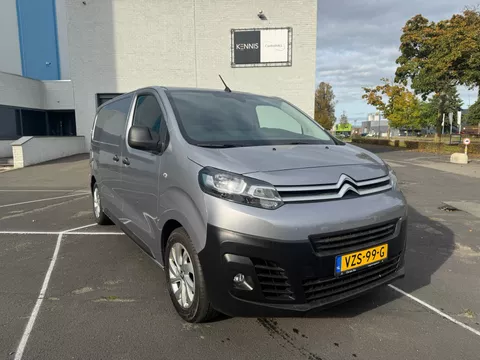 Citroen Jumpy 2.0 BlueHDI 145 S&S L2