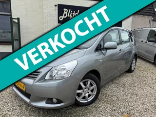 Toyota Verso 1.8 VVT-i Business Automaat | Camera | PanoDak | PDC | Trekhaak