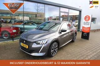 Peugeot 208 1.2 PureTech GT Pack NAVI CAMERA KEYLESS FULL LED 17 INCH RIJKLAARPRIJS!!!!