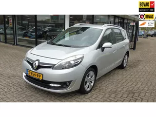 Renault Grand Scénic 1.2 TCe Expression