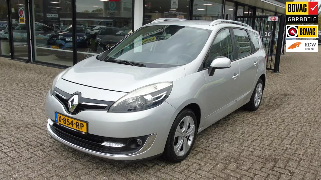 Renault Grand Scénic 1.2 TCe Expression