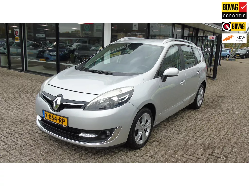Renault Grand Scénic 1.2 TCe Expression