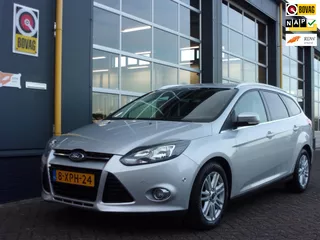 Ford Focus Wagon 1.0 EcoBoost Edition Plus