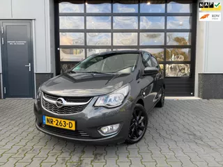 Opel KARL 1.0 ecoFLEX Innovation LEER en vol optie's