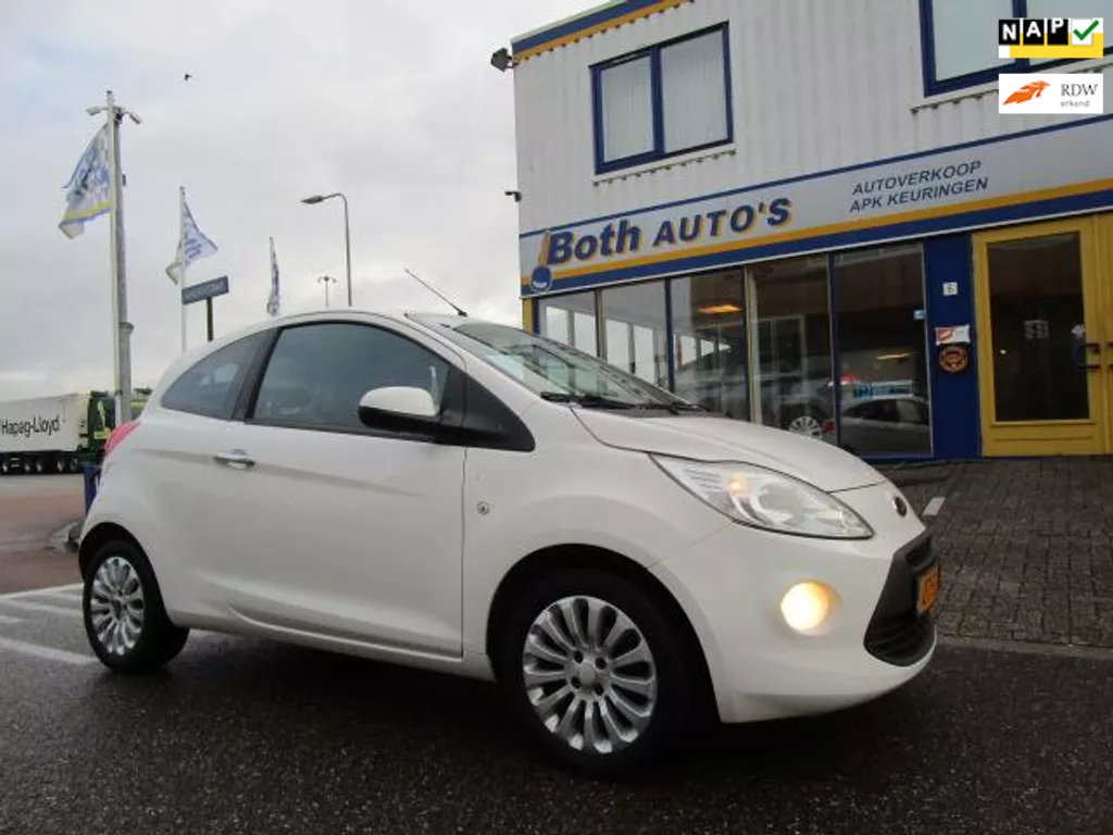 Ford Ka 1.2 Titanium X start/stop