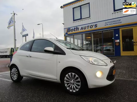 Ford Ka 1.2 Titanium X start/stop