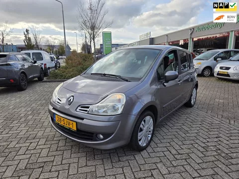 Renault Grand Modus 1.2 TCE Exception|DEALER ONDERHOUDEN|AIRCO|CRUISE|