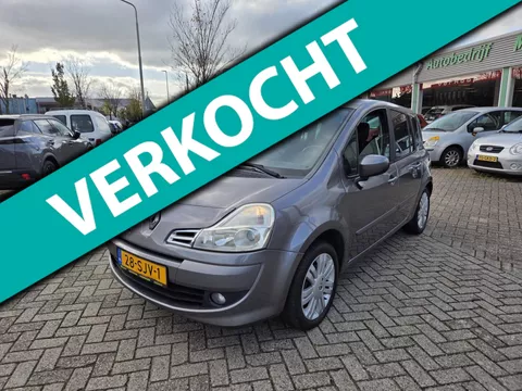 Renault Grand Modus 1.2 TCE Exception|DEALER ONDERHOUDEN|AIRCO|CRUISE|
