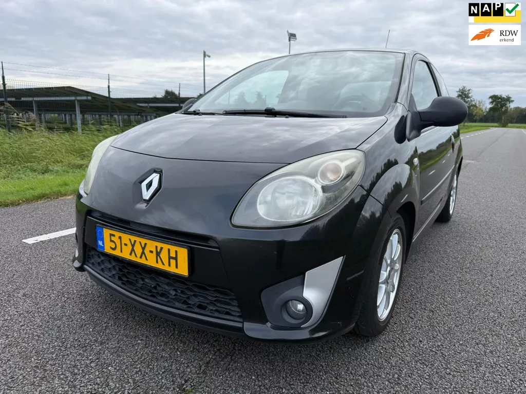 Renault Twingo 1.2-16V Dynamique