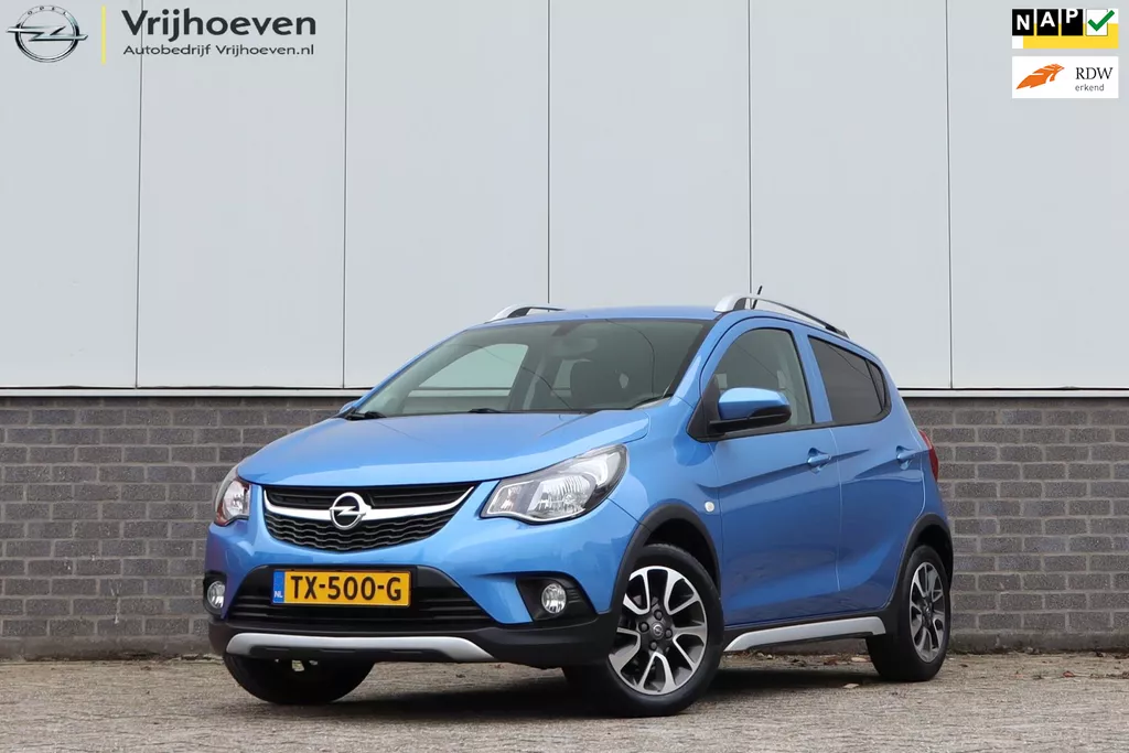 Opel KARL 1.0 Rocks Online Edition Automaat