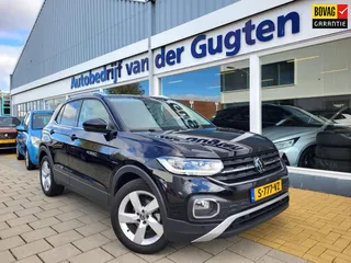Volkswagen T-Cross 1.0 TSI Life
