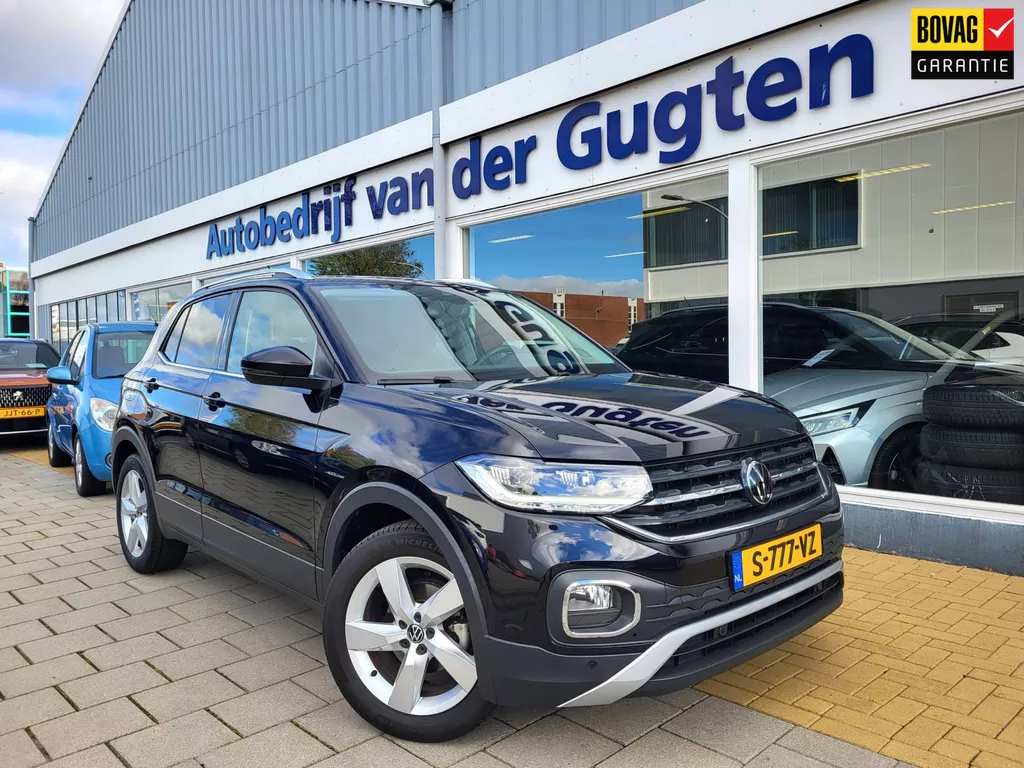 Volkswagen T-Cross 1.0 TSI Life