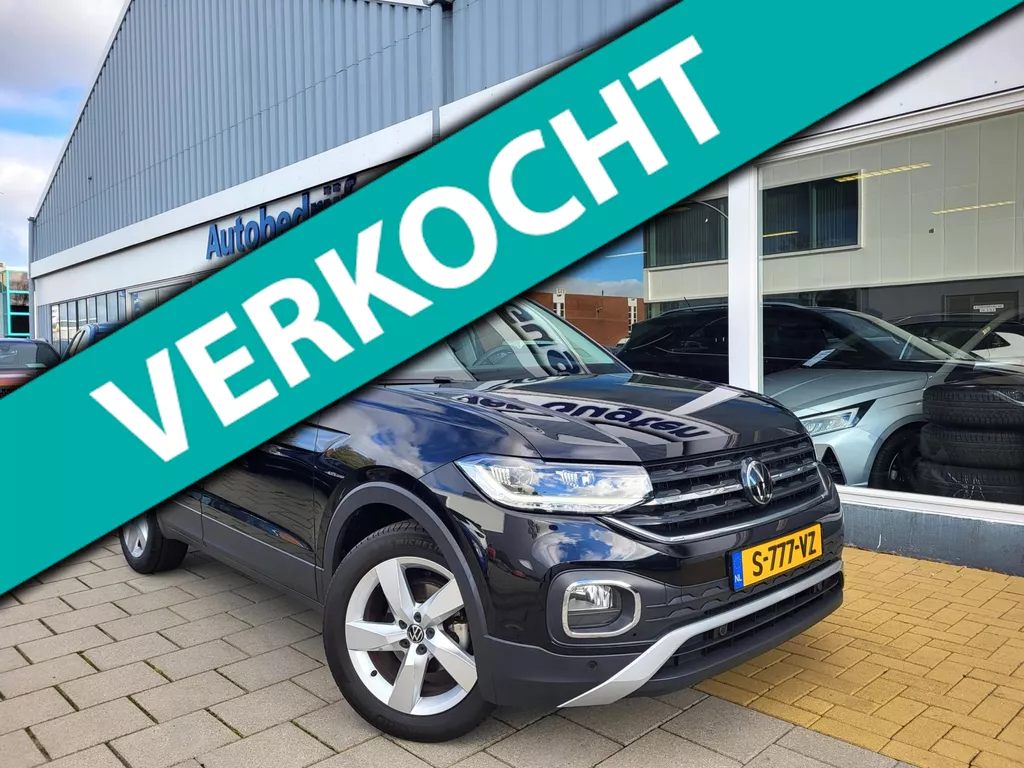 Volkswagen T-Cross 1.0 TSI Life