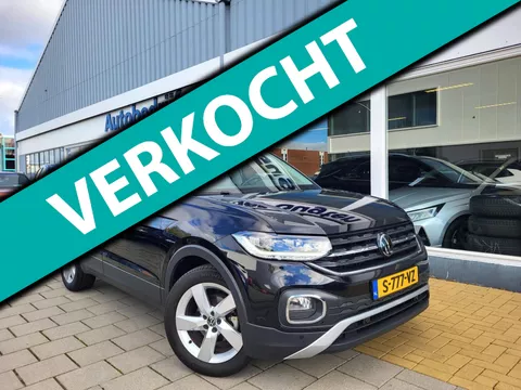 Volkswagen T-Cross 1.0 TSI Life