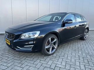 Volvo V60 2.4 D6 AWD Plug-In Hybrid Summum