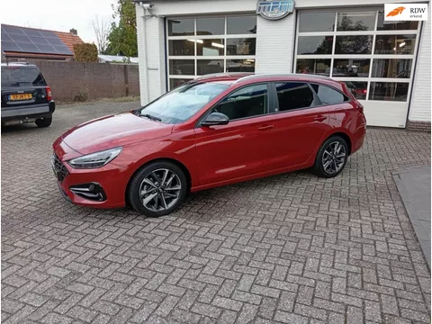 Hyundai I30 Wagon 1.0 T-GDi MHEV Comfort