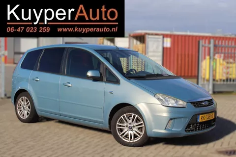 Ford C-Max 2.0-16V Ghia AUTOMAAT CLIMA SENSOREN CRUISE