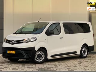 Toyota PROACE Shuttle 1.6 D-4D Cool Comfort Long