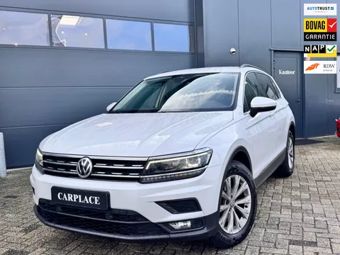 Volkswagen Tiguan 1.5 TSI Comfortline