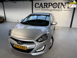 Hyundai I30 1.6 GDI i-Vision 5Deurs 2014 Camera Pdc Cruise Clima Weinig Km Dealer O.H