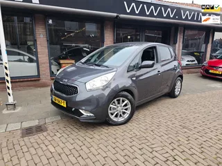 Kia Venga 1.4 CVVT Edition Plus