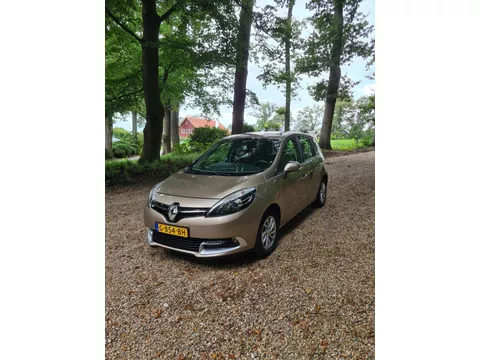 Renault Scénic 1.2 TCe Bose