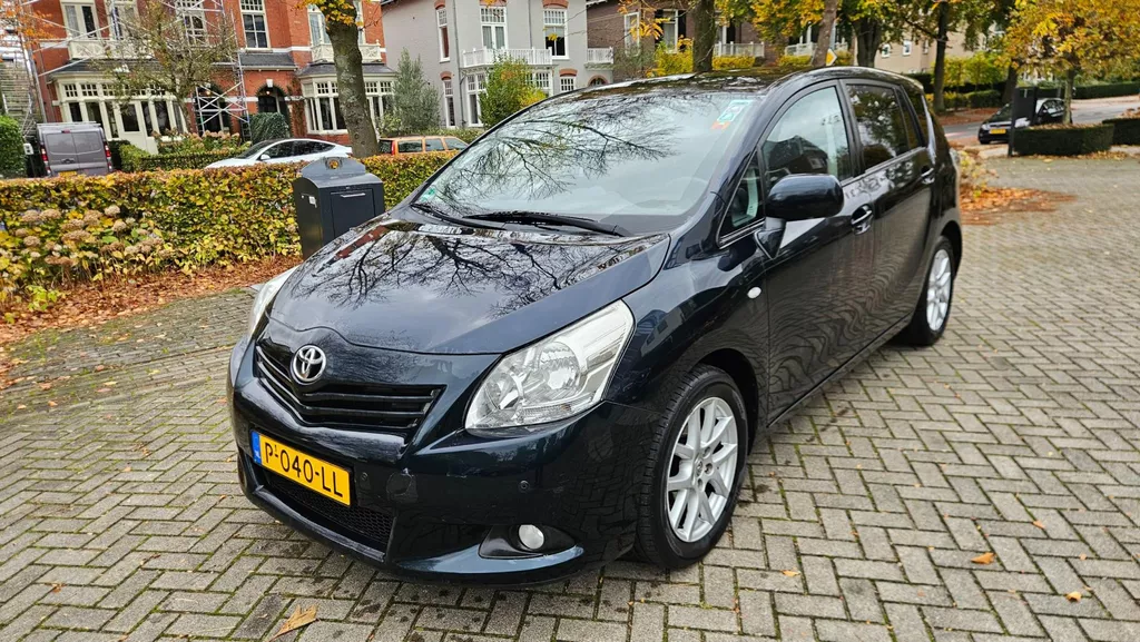 Toyota Verso 1.6 VVT-i Aspiration