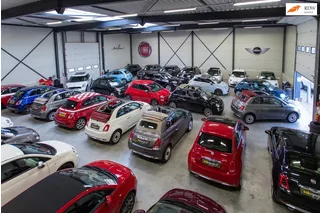 Fiat 500 EINDEJAARSACTIE *STUNTPRIJZEN VOOR VIJFTIEN AUTO'S