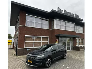 Opel Grandland X 1.2 Turbo Business Executive *Trekhaak (Lees ADV)