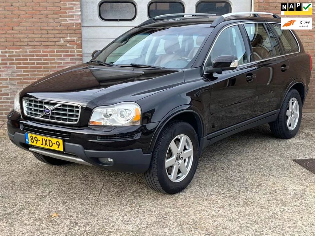 Volvo XC90 2.5 T LPG-3 Automaat Summum schuifdak 2009