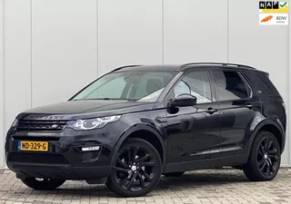Land Rover Discovery Sport 2.0 TD4 SE 7PERSOONS PANORAMA LEER NAVI CAMERA NIEUWE DISTRIBUTIEKETTING
