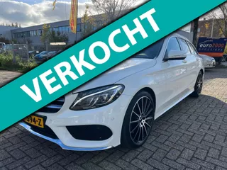 Mercedes-Benz C-klasse Estate 250 Edition 1 AMG - PANORAMA