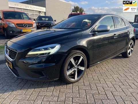 Volvo V40 2.0 D2 R-Design,Garantie