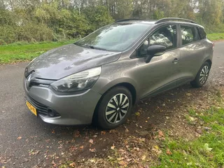 Renault Clio Estate 1.5 dCi ECO Authentique