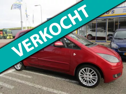 Mitsubishi Colt 1.3 Incharge+