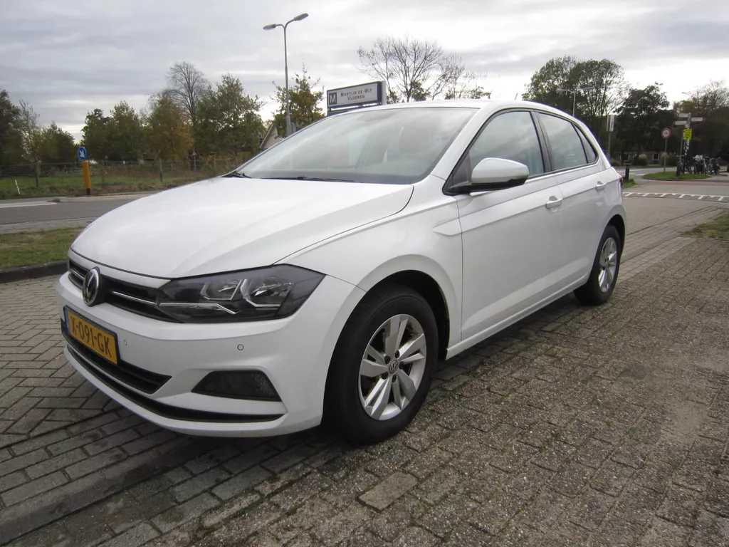 Volkswagen Polo 1.0 TSI AUT Life