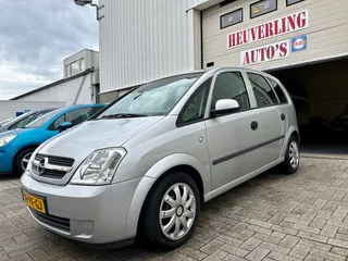 Opel Meriva 1.6-16V Enjoy | Airco | Trekhaak | Automaat