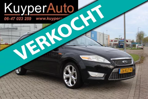 Ford Mondeo Wagon 2.0-16V Airco / Clima / Cruise/trekhaak /sensoren