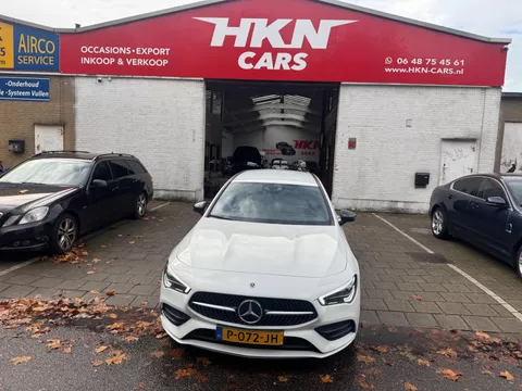 Mercedes-Benz CLA-klasse Shooting Brake 250 e Amg pakket bj 2020