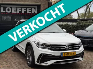 Volkswagen Tiguan 1.4 TSI eHybrid R-Line Business, Pano, Matrix led, Elect. trekhaak