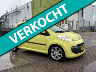 Citroen C1 1.0-12V Séduction airco stuurbekrachtiging lm