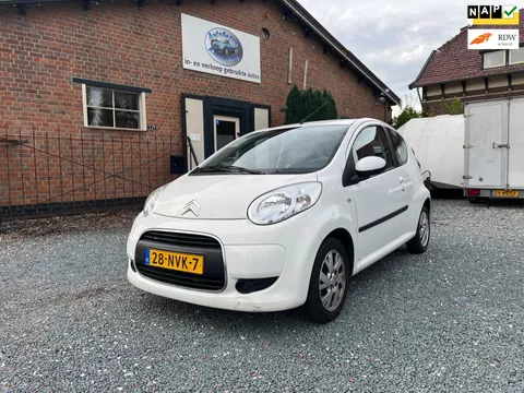 Citroen C1 1.0-12V Ambiance ( Airco + Nieuwe apk )