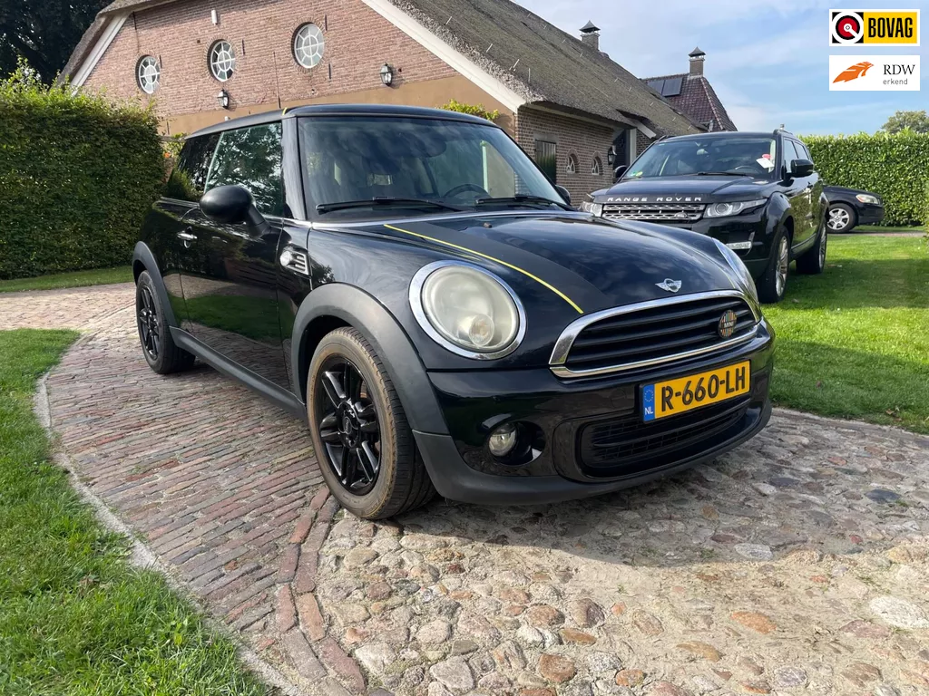 Mini Mini 1.6 Cooper-Clima-LMV-