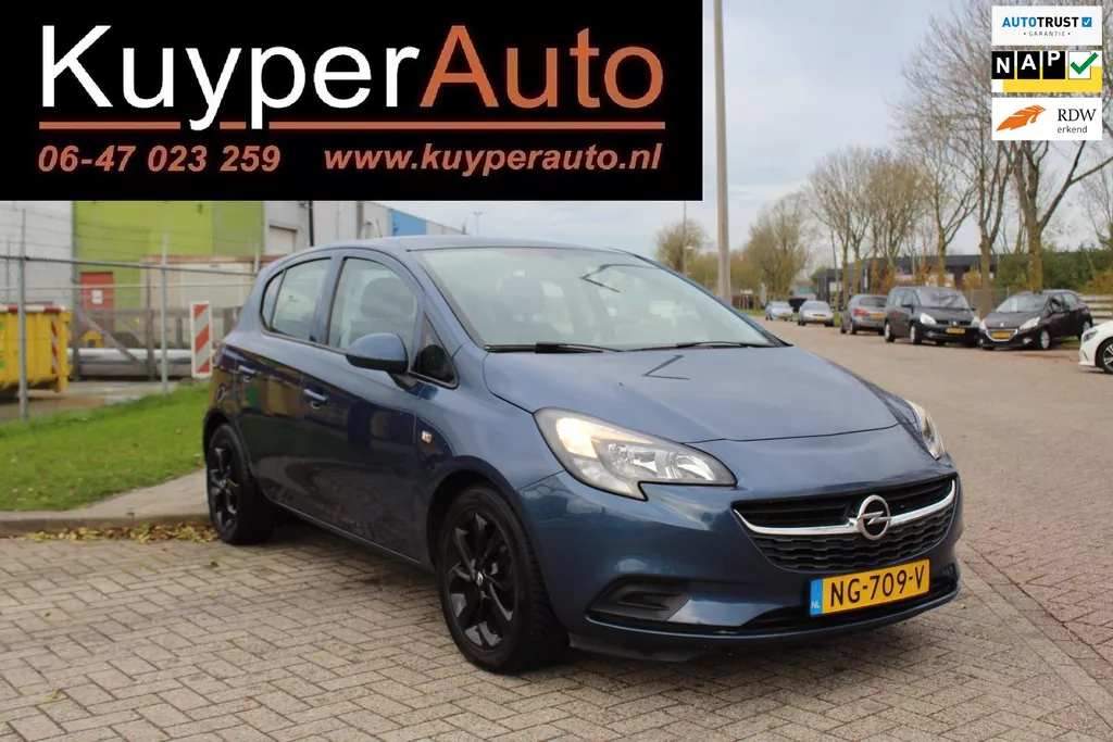 Opel Corsa 1.4 Edition nap 5drs airco